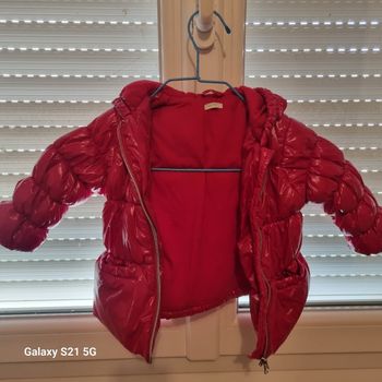 Manteau beneton