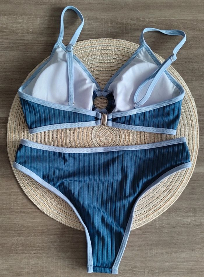 Maillot 2 pièces - Femme - photo numéro 2