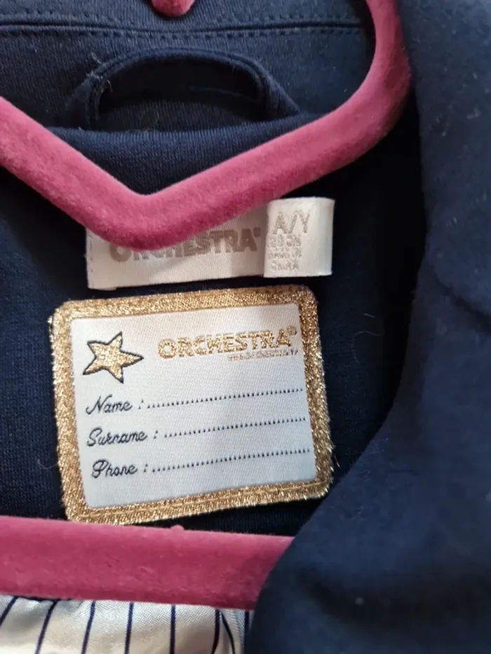 Veste habillée - photo numéro 4