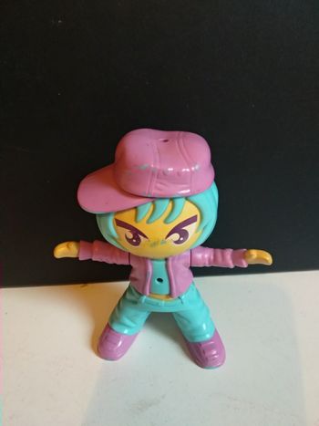 Figurine Street Doodz McDonald's 2008