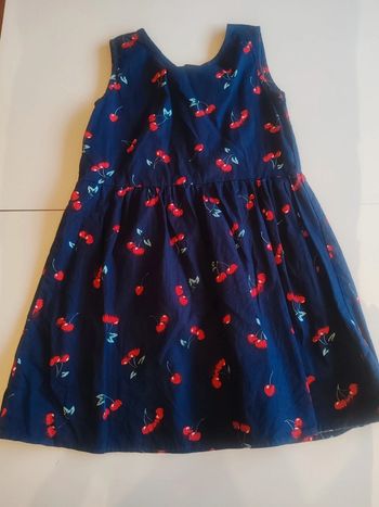 Robe 6 ans