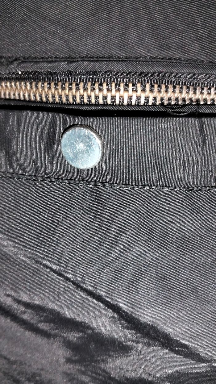 Manteau 2en 1 fausse fourrure a capuche réversible - photo numéro 4