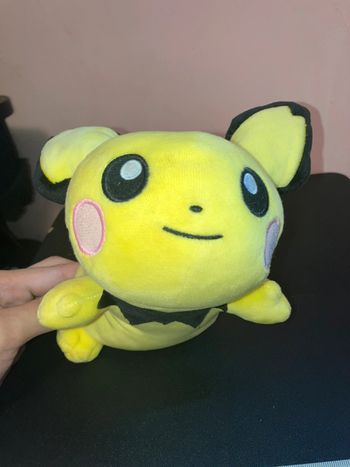 Peluche Plush Pokémon Pichu Mofumofu - Repose coude Elbow Pillow