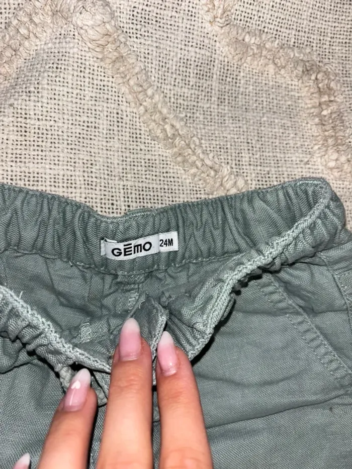 Short 24 mois - photo numéro 2