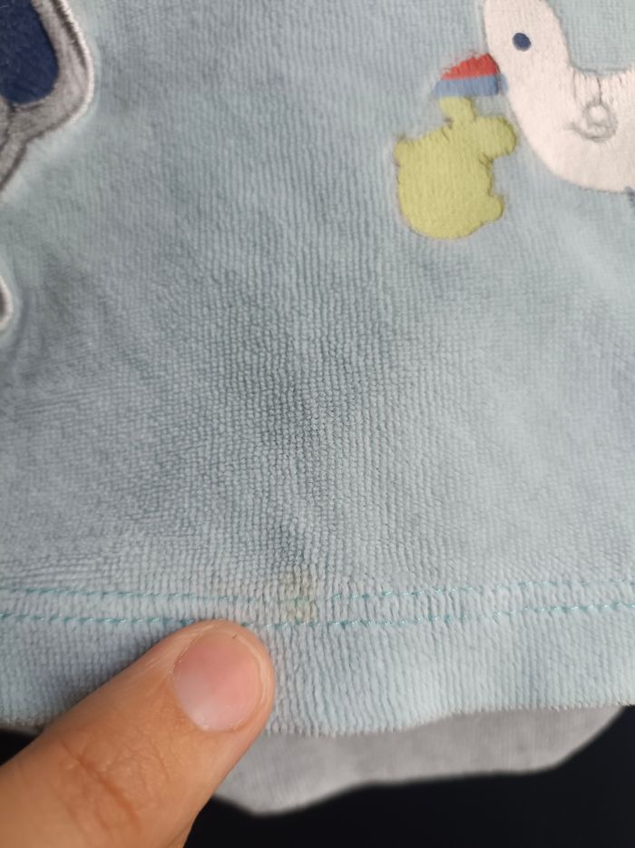 Pyjama 2 pièces - photo numéro 7