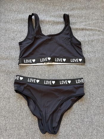 Ensemble, sous-vêtements, femme neuf