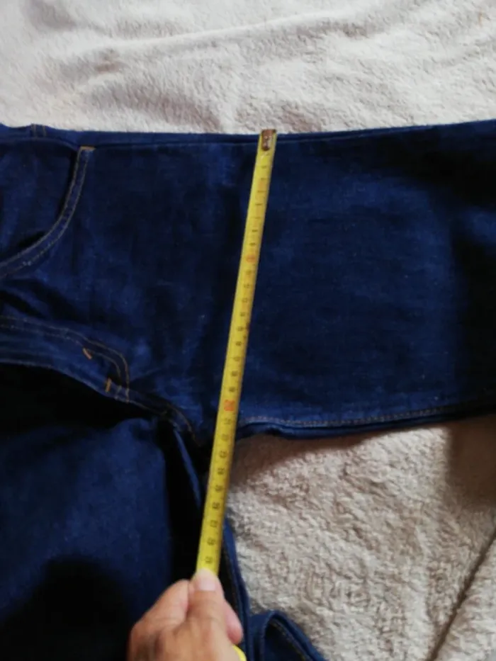 Jean brut vintage Levis - photo numéro 13