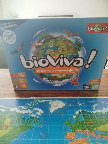 Bioviva le jeu naturellement drôle