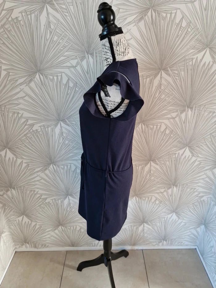 Jolie robe Cache Cache chic taille 34 - photo numéro 5