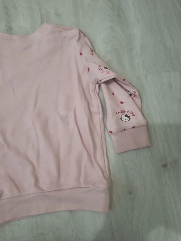 Sweat hello kitty - photo numéro 6