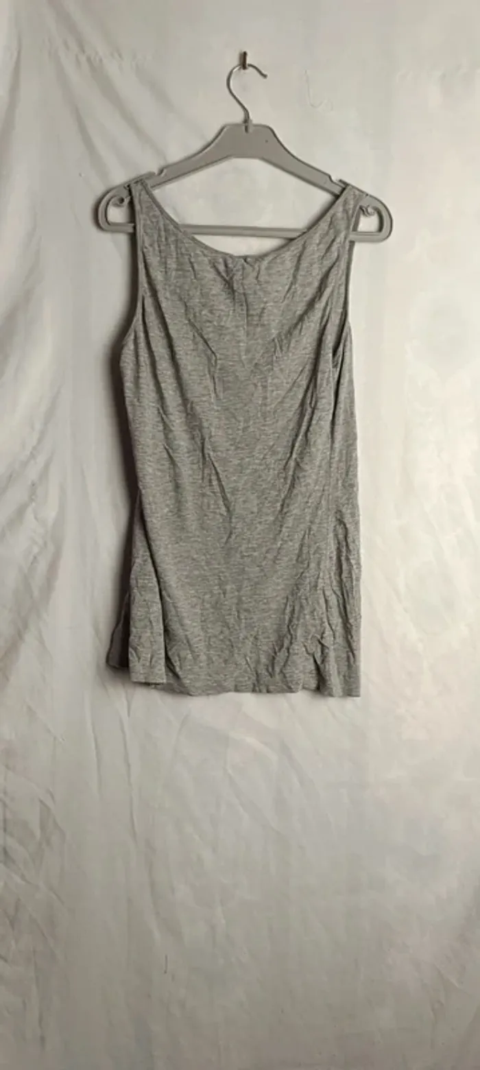 35- debardeur, H&M, taille S - photo numéro 3