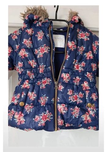 Manteau hiver 24 mois