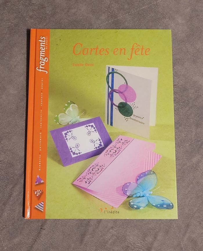 Cartes en fête Estelle Oziol, Julien Clapot (Photographies)