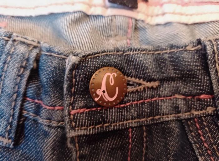 Jean fille - photo numéro 3