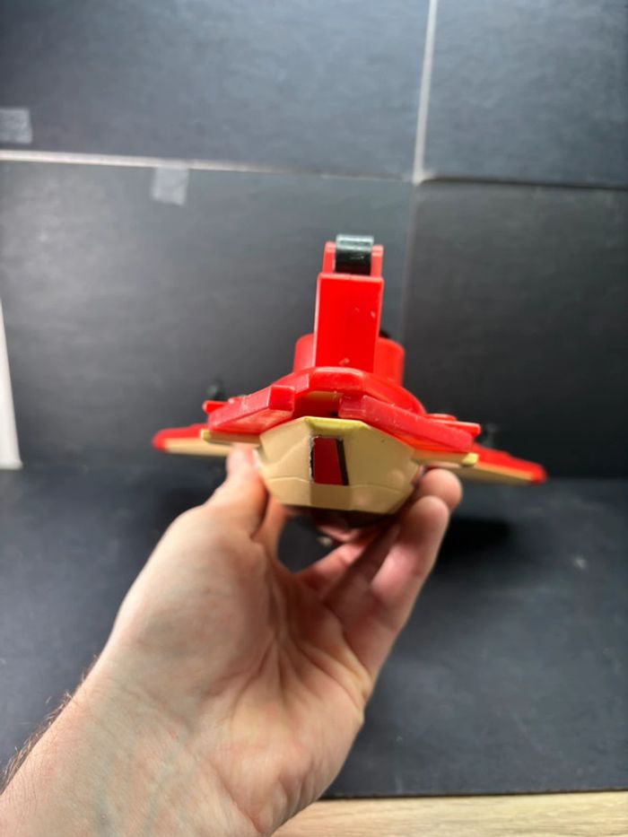 Maskman bioman bandai 1987 jetcannon sentai - photo numéro 8