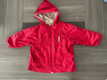 Manteau oxbow 18mois