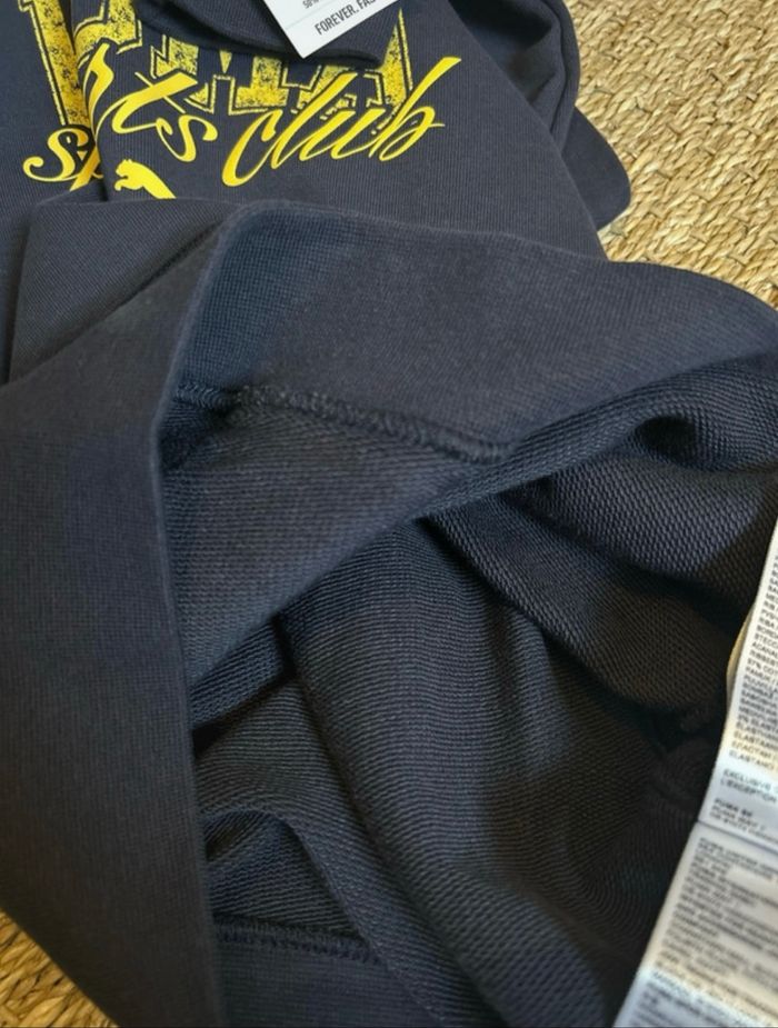 Sweat à capuche Puma taille 10 ans neuf - photo numéro 7