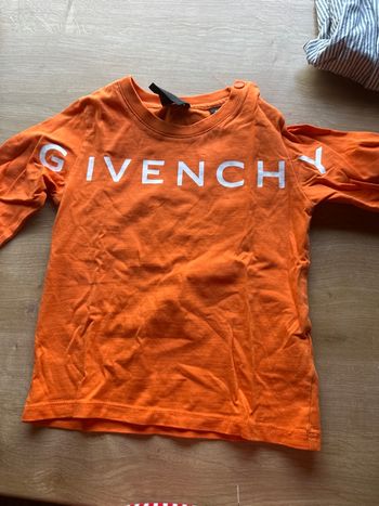 T-shirt manche longue 