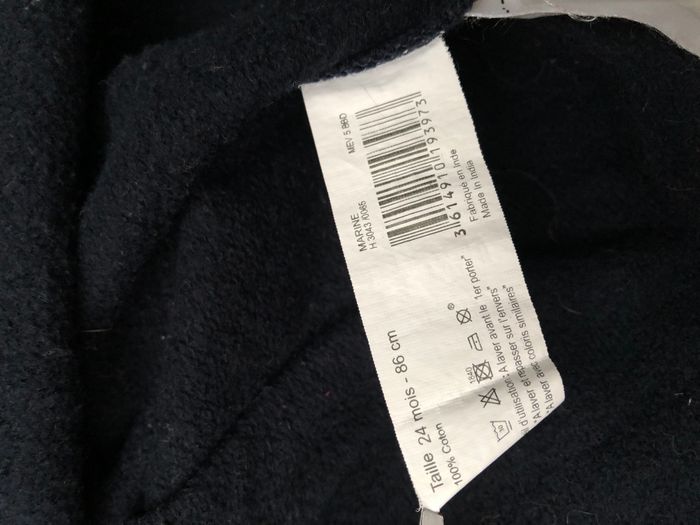 Robe Bout’chou 24 mois - photo numéro 8