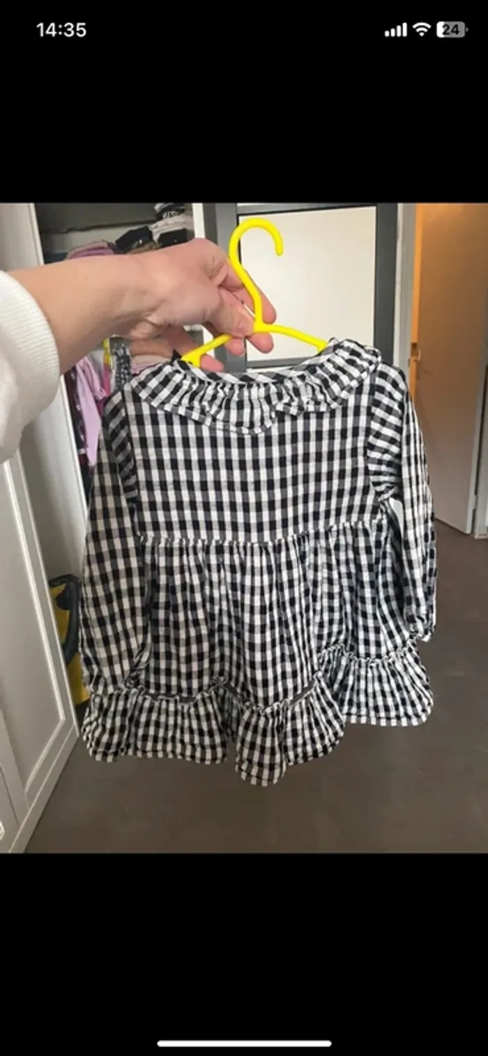 Robe Zara - photo numéro 4