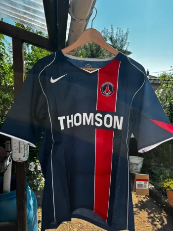 Maillot PSG 2004 Total 90 Reissue Replica Nike - Taille L