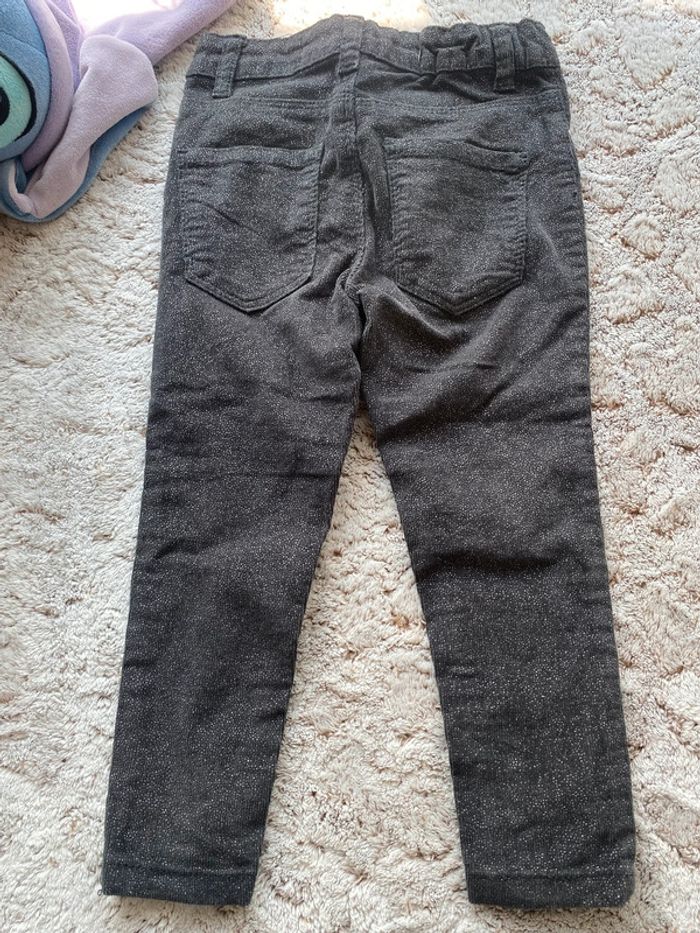 Joli jean skinny Denim & co 2 3 ans 98 cm - photo numéro 6