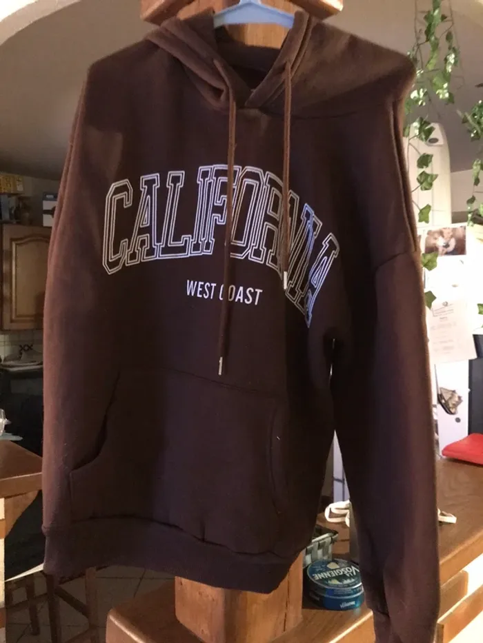 pull fille xs