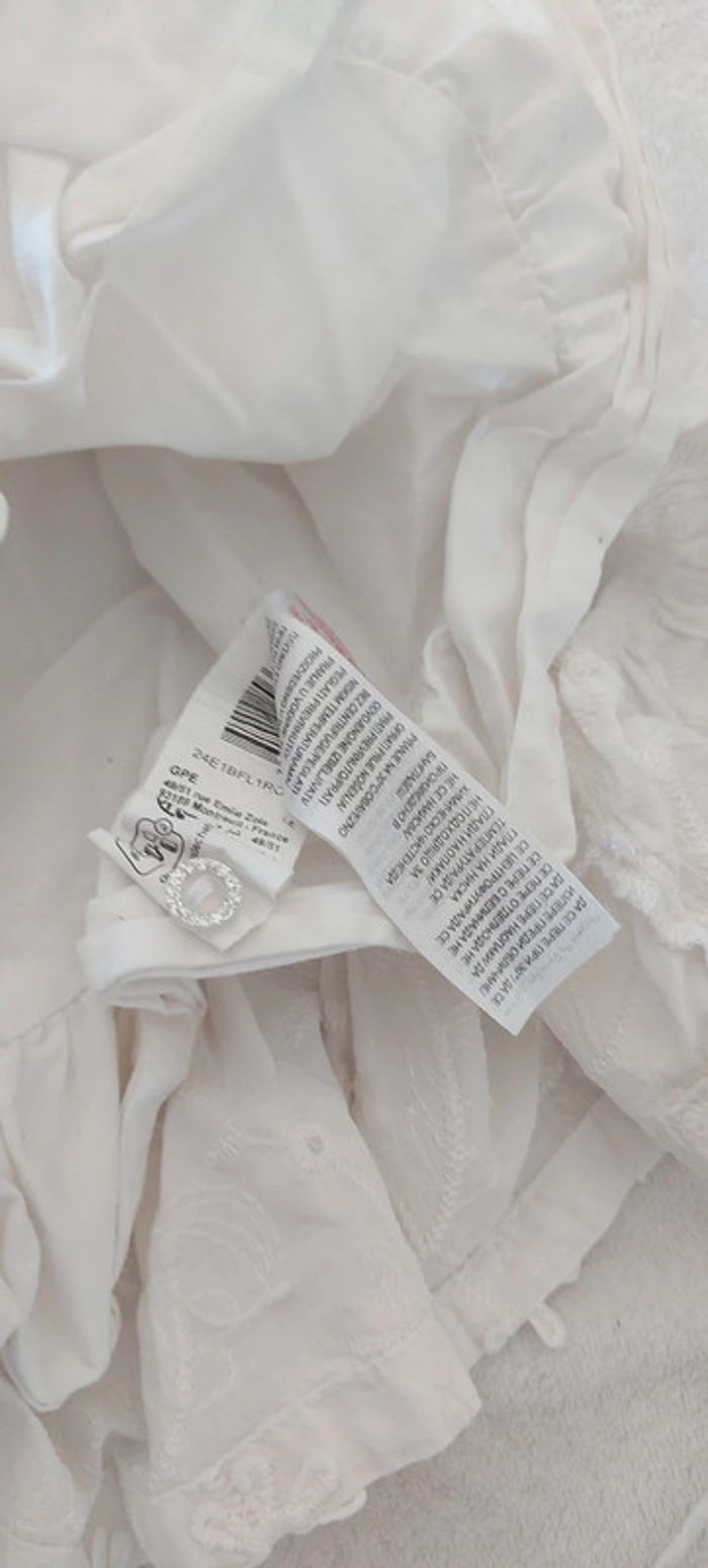 Ensemble bébé fille robe 12 mois - photo numéro 9