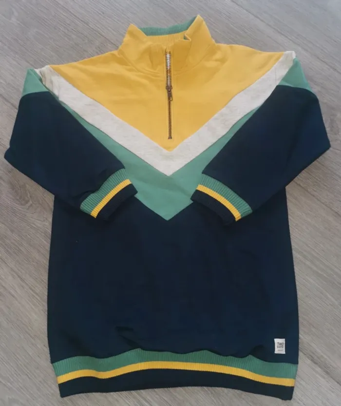 Robe pull boboli 6 ans