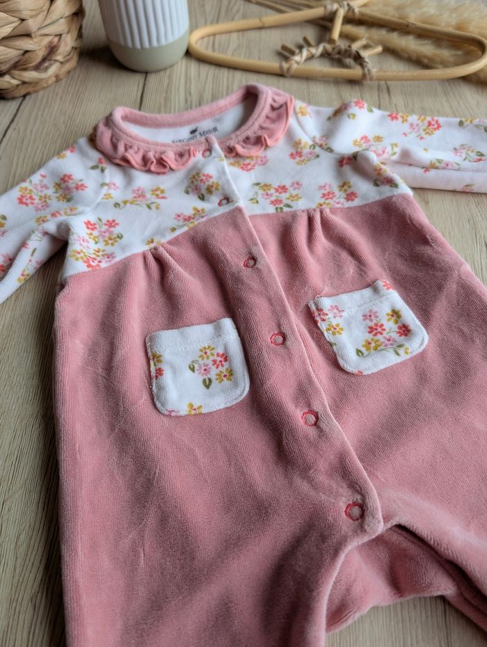 🌸 pyjama 3 mois - photo numéro 2