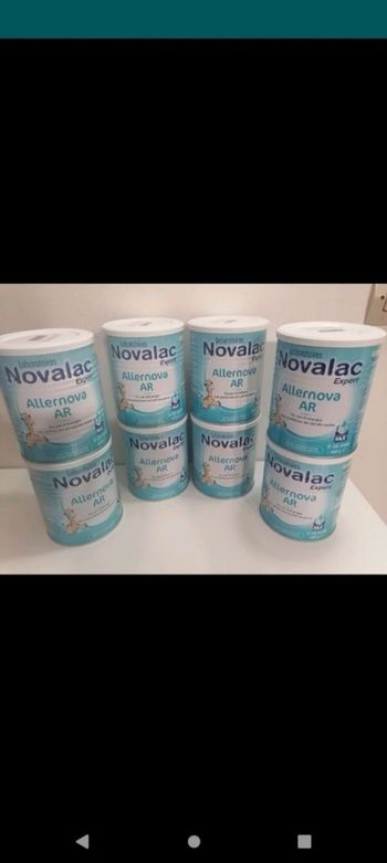 Allernova novalac ar