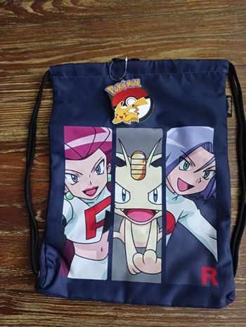 petit sac POKEMON - NEUF