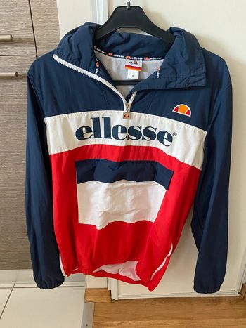Veste Kway Ellesse