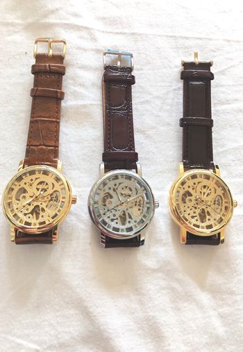 Montre mécanique+ montres automatiques homme