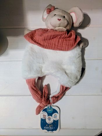 Doudou Amusette Souris Doudou et compagnie