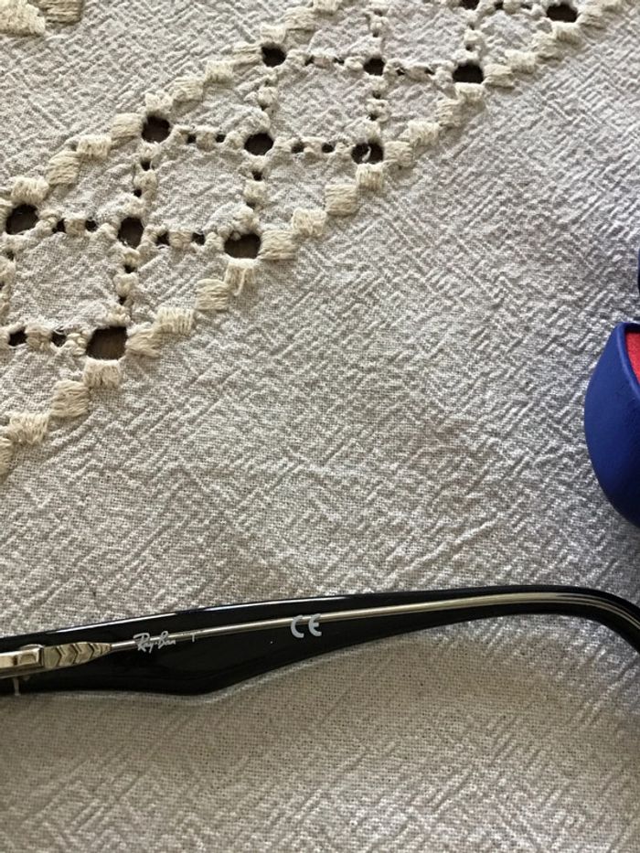 Lunettes ray.ban - photo numéro 6