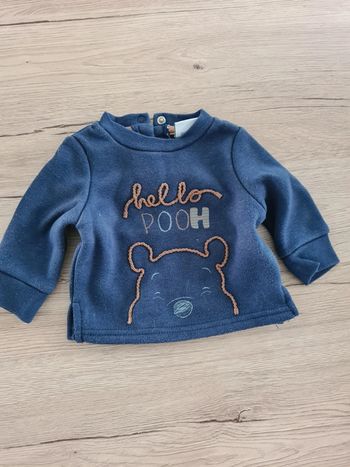 Pull winnie l'ourson