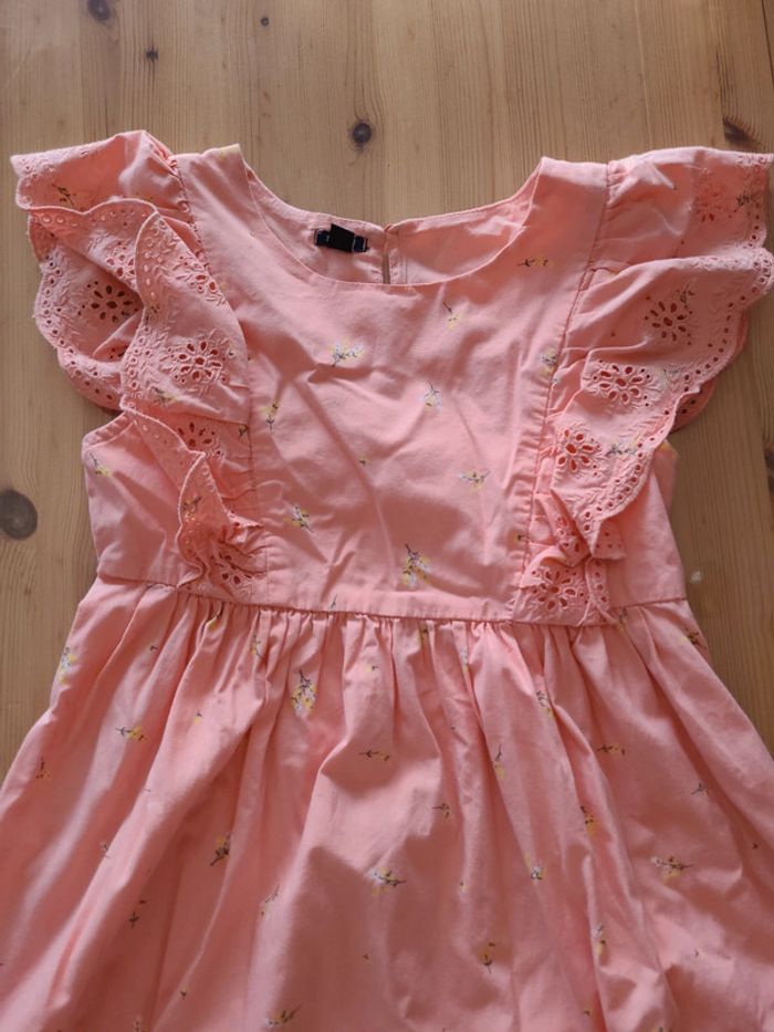 Robe fille 10 ans - photo numéro 2