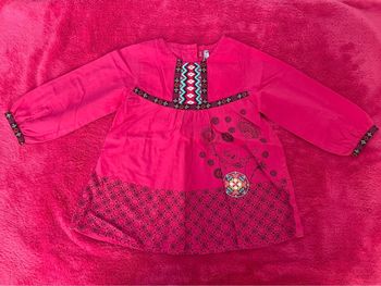 Tunique Orchestra 2 ans - 92 cm