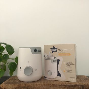 Chauffe biberon Tommee Tippee