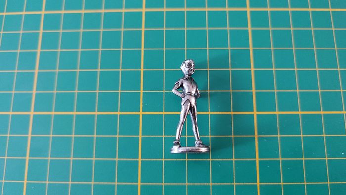 Pion Peter Pan pièce détachée jeu de société Monopoly Disney éditions Hasbro #B94