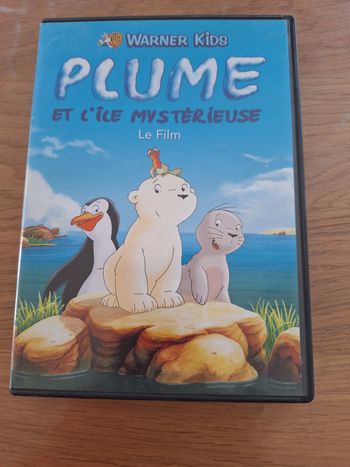 DVD
Plume et l'île mystérieuse
