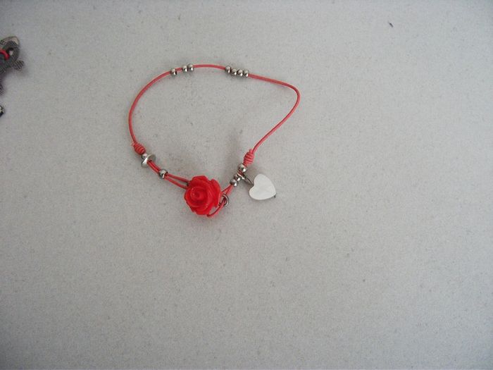 Bracelets roses camaieu - photo numéro 7