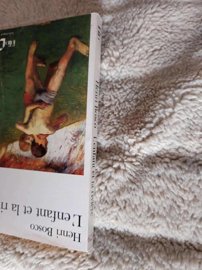 L'enfant et la rivière - photo numéro 6