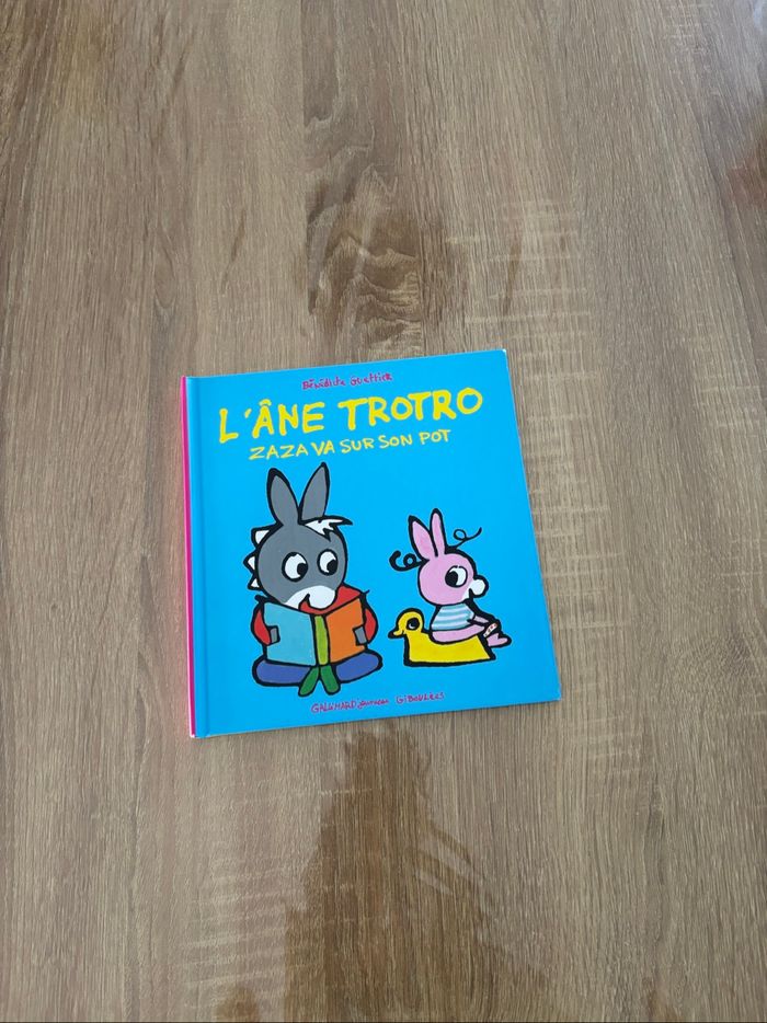 Livre trotro
