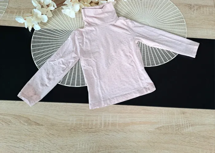 Col roulé, taille 5 ans, marque fashion private company