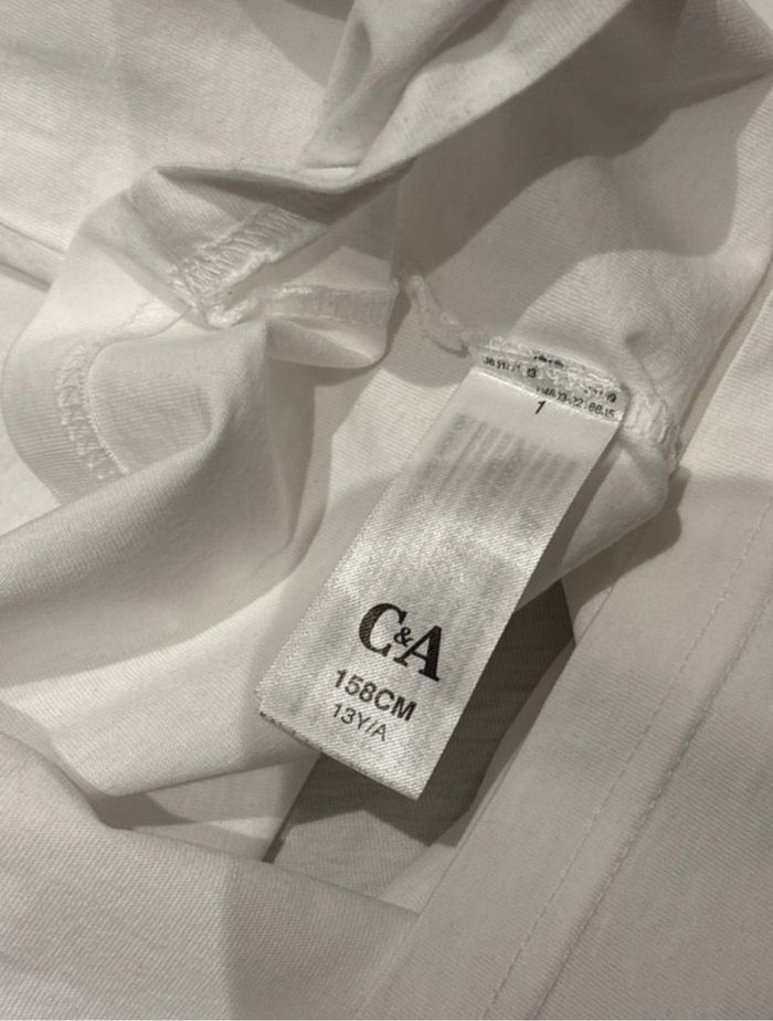 T-shirt Portugal taille 13 ans de chez C&A - photo numéro 6