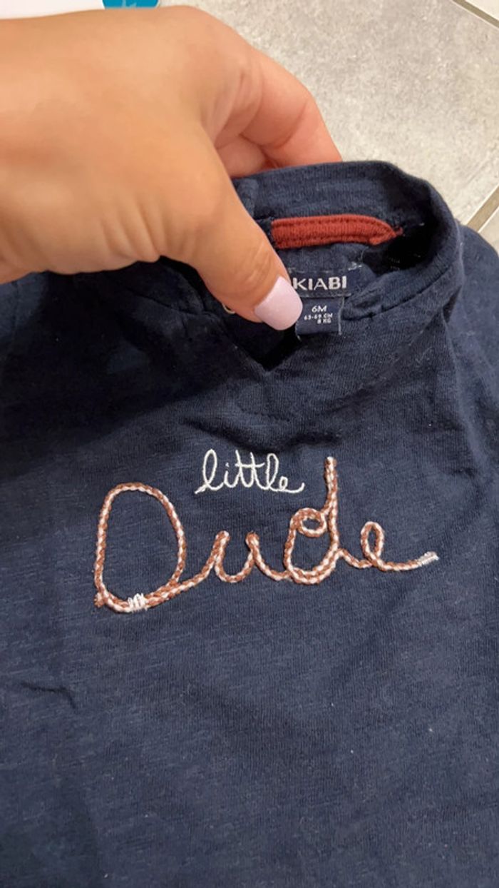 Haut 6 mois - photo numéro 2