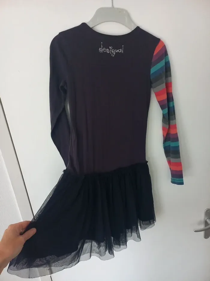 Robe desigual 11/12 ans - photo numéro 5