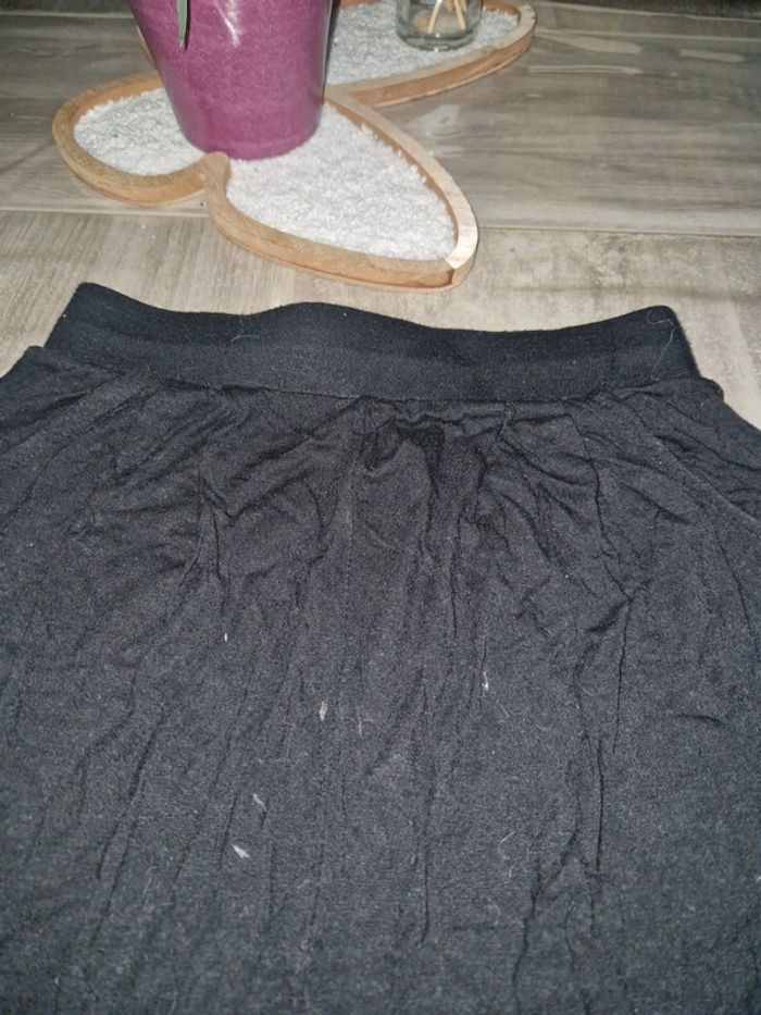 Pantalon noir fille - photo numéro 4